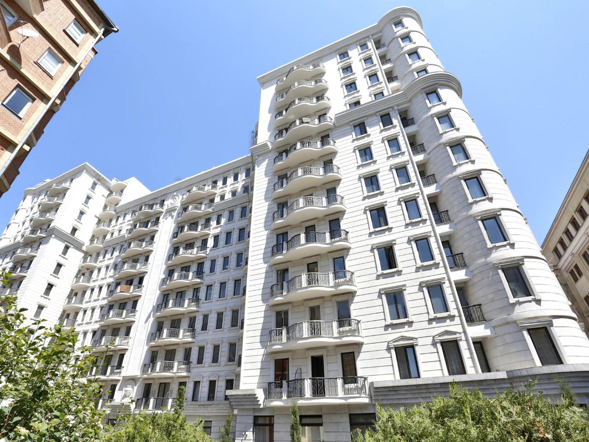 Luxury Apartment III تبليسي المظهر الخارجي الصورة