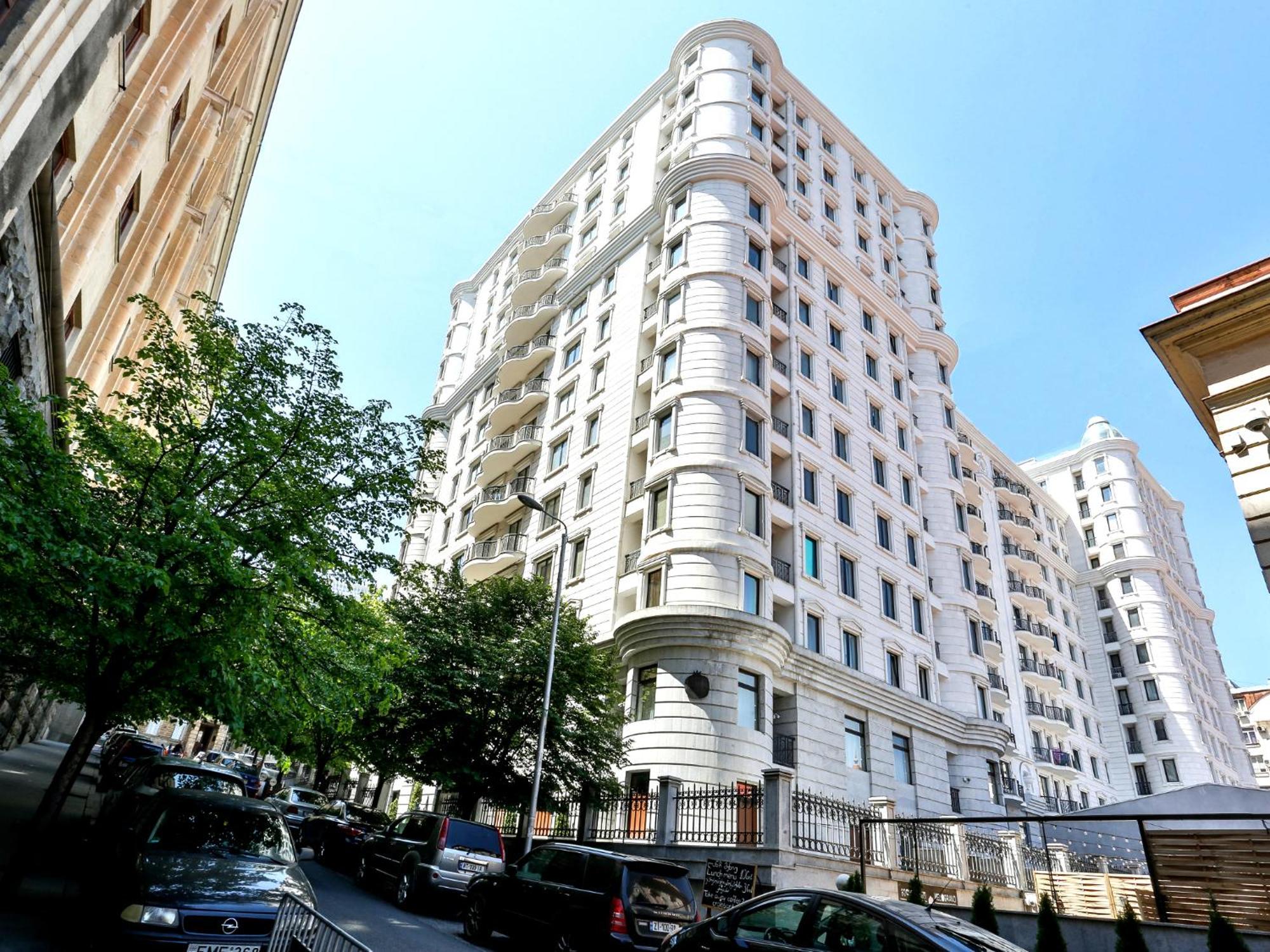 Luxury Apartment III تبليسي المظهر الخارجي الصورة
